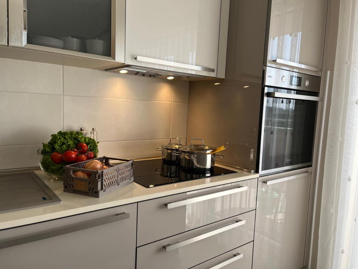 Apartman Yacht Μεντουλίν Εξωτερικό φωτογραφία