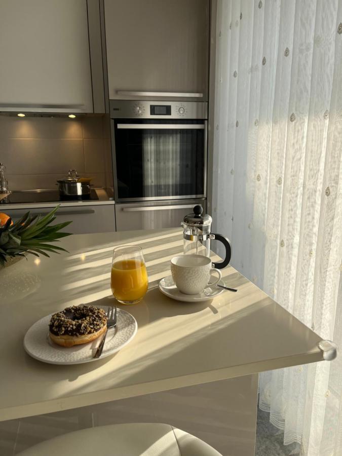 Apartman Yacht Μεντουλίν Εξωτερικό φωτογραφία