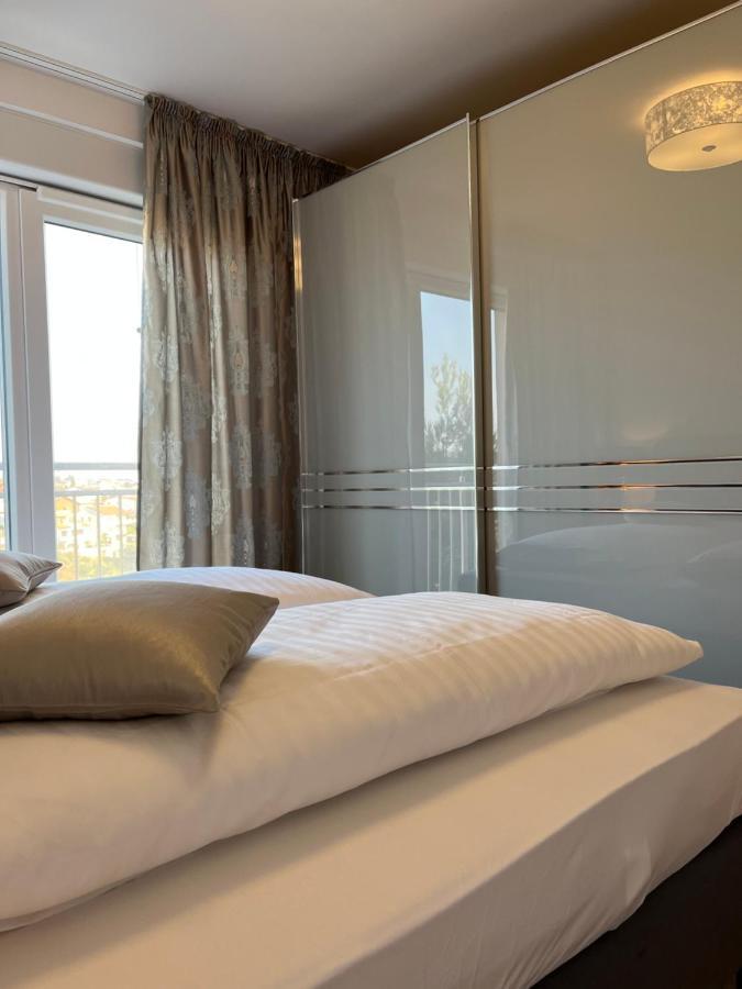 Apartman Yacht Μεντουλίν Εξωτερικό φωτογραφία
