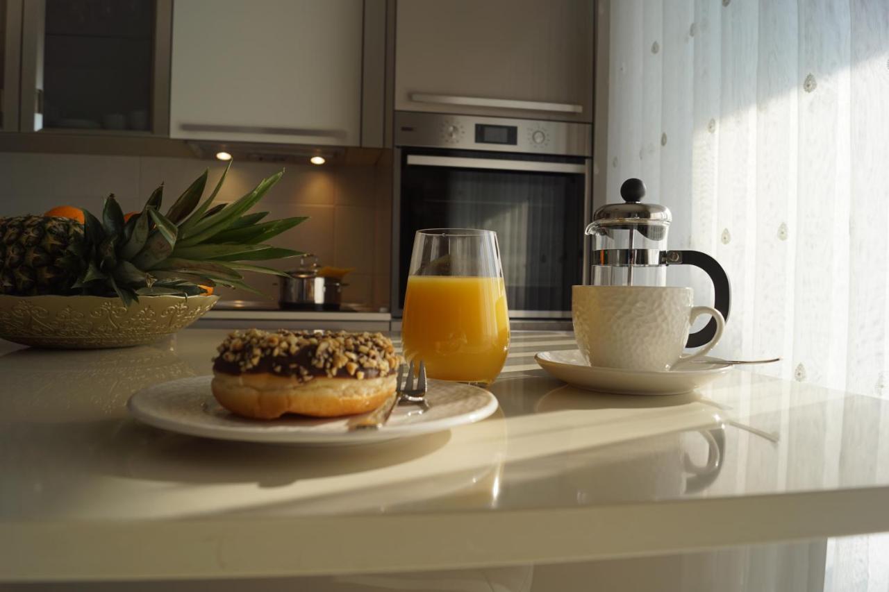 Apartman Yacht Μεντουλίν Εξωτερικό φωτογραφία