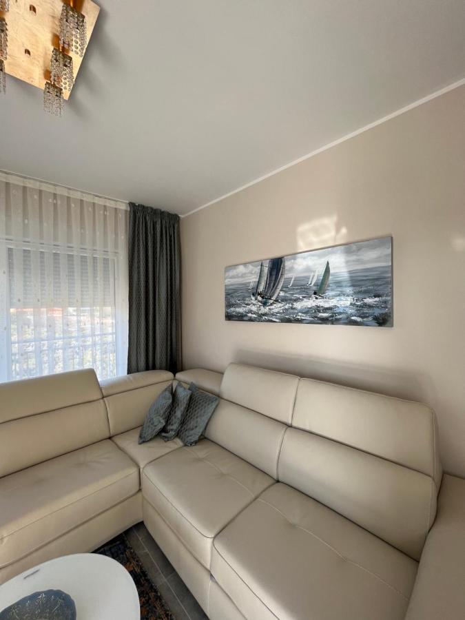 Apartman Yacht Μεντουλίν Εξωτερικό φωτογραφία