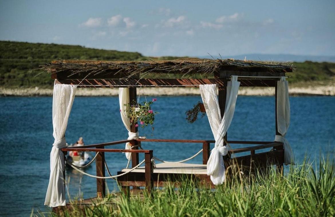 Apartman Yacht Μεντουλίν Εξωτερικό φωτογραφία