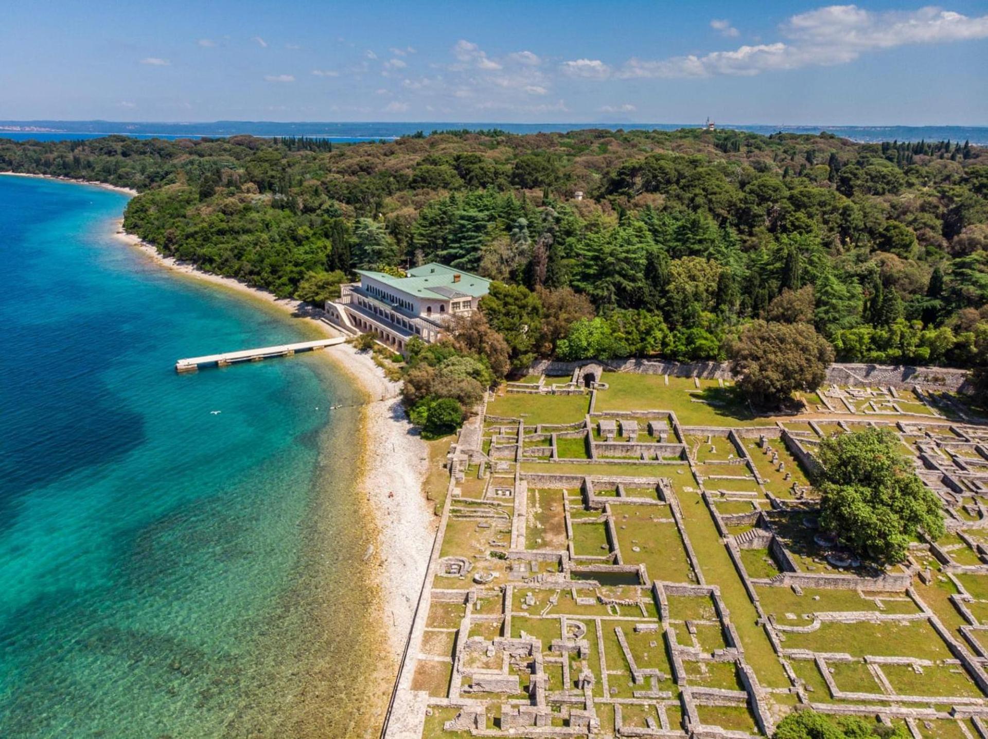 Apartman Yacht Μεντουλίν Εξωτερικό φωτογραφία